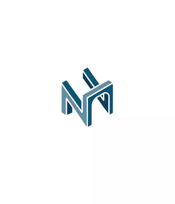 logo设计的空间概念的表达