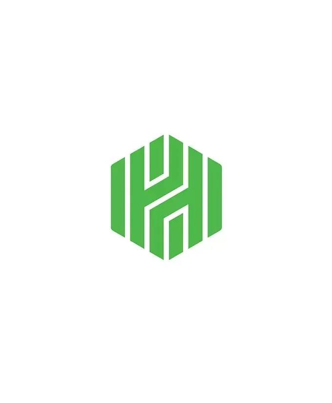 优秀logo设计技巧!几何造型法